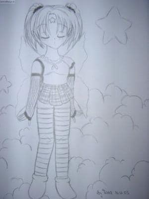 ne kleine fee oder so