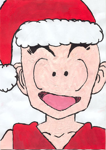 Weihnachten steht vor der Tür!!!