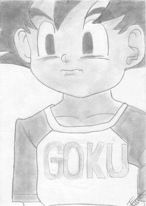 Son Goku Ju.