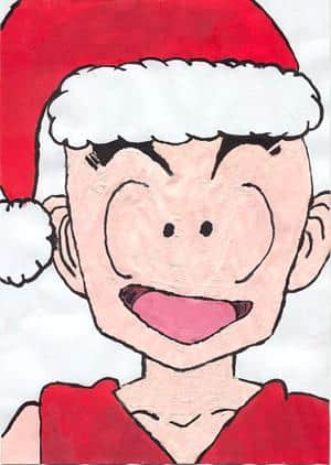 Weihnachten steht vor der Tür!!!