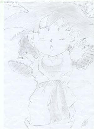 Son Goten und Trunks 1