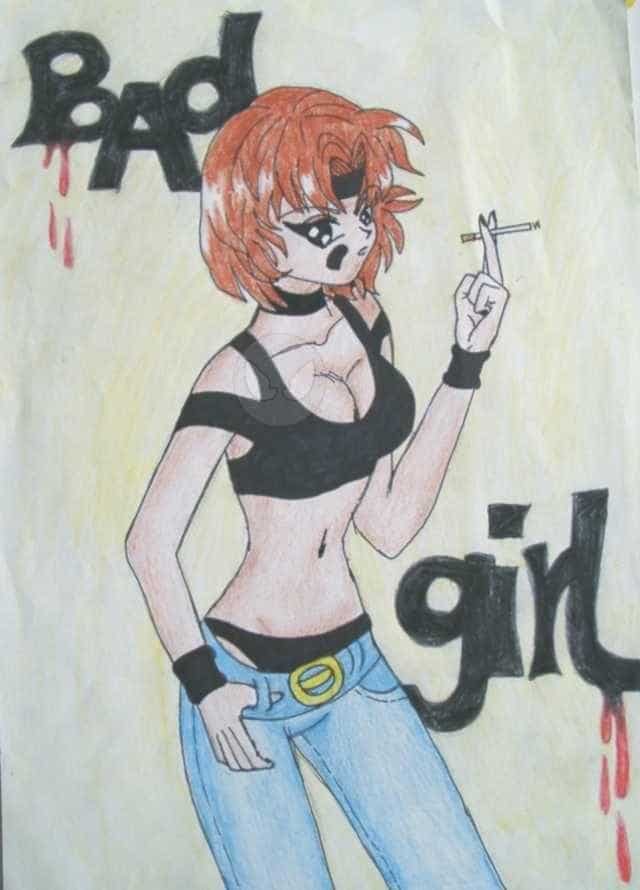Bad Girl