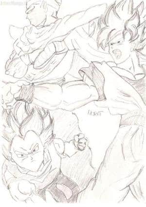 Dragonball Z Team