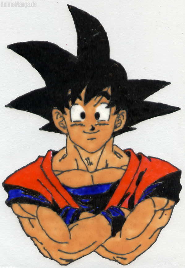 Son Goku