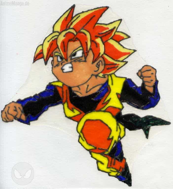 SSJ Son Goten