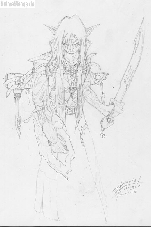 Eliteeinheit der Elben