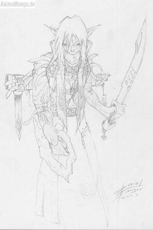 Eliteeinheit der Elben