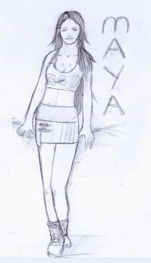 Maya