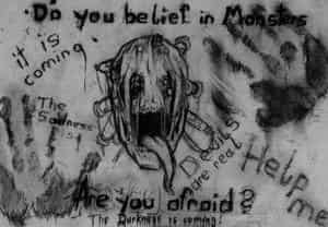 Do you belief in Monsters?.......Are you afraid?....The Darkness is coming..........