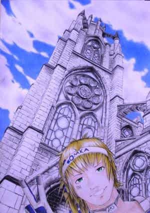 Urlaubs fotos..(aus oblivion)