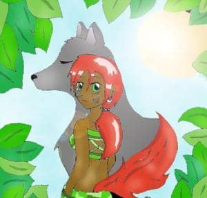 Coolo= Haven / Zeichnung= Pan-Schoo