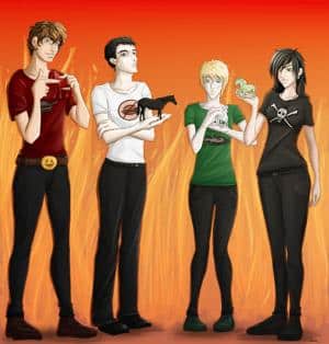 Die vier apokalyptischen Reiter