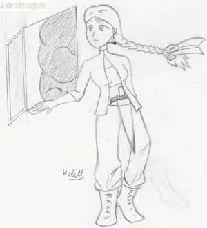 Kolett-chan für Nikol