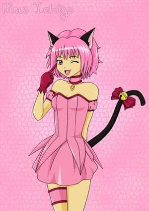Mew Ichigo