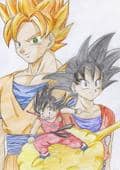 Son Goku...