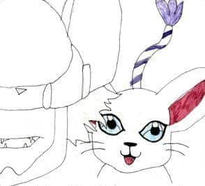 Gatomon