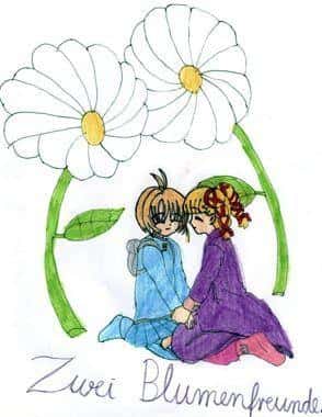 Blumenfreunde