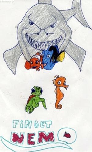 Findet Nemo