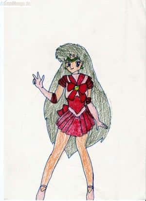 Sailor Mars