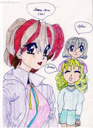 Meine Freunde und ich