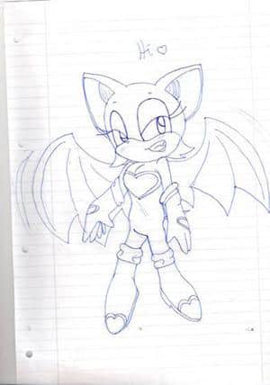Rouge the Bat