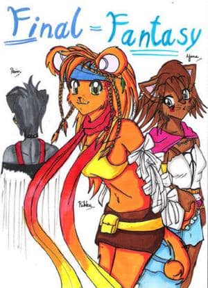 Animal Final- Fantasy