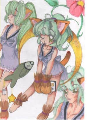 Ein Hallo an schikku