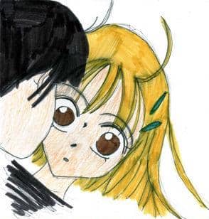 Myazawa Chan+Arima Kun