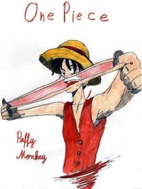 Ruffy Monkey1