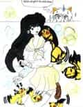 Kagome und Kirara