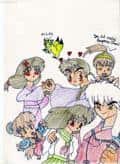 Inu Yasha Gruppe