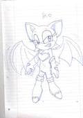 Rouge the Bat