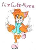 Cute- Vixen