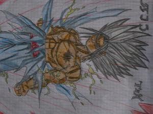 Super Sayajin 5 ~TEK~