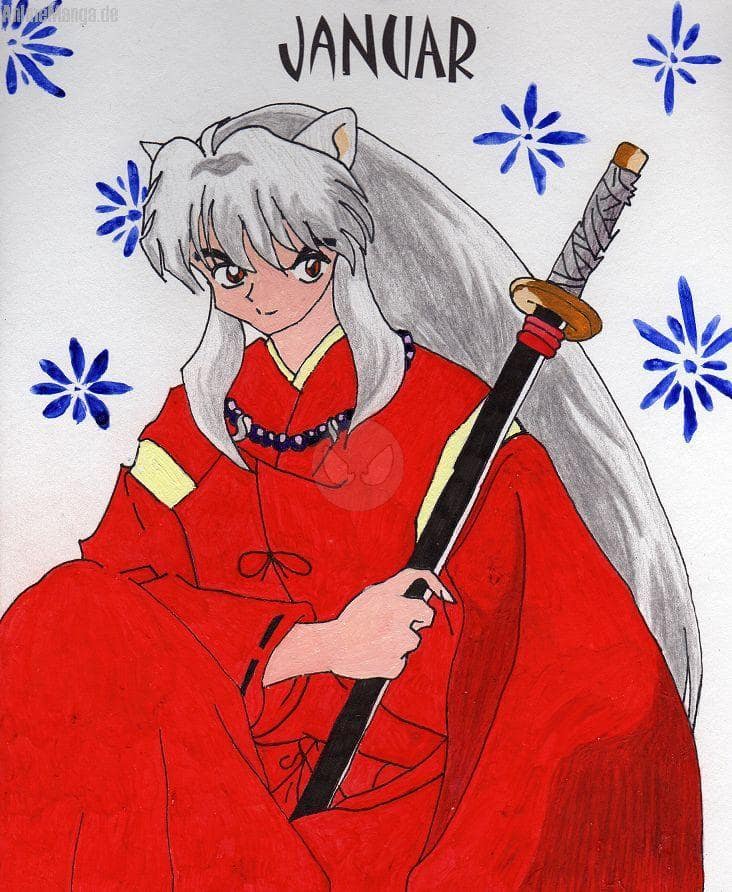 Inuyashas chamandes Lächeln^^