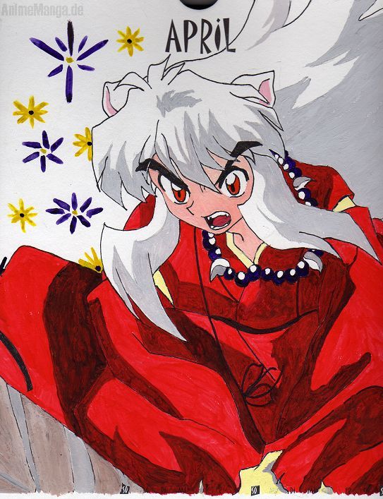 Inuyasha benutzt die Windnabe........IN SECKUNG LEUTE!!!!!!