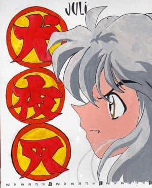 Iniyasha ist soooo süßßßßßßßßßßßßß