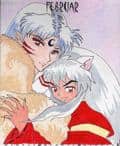 Inuyasha und sein großer ,,lieber" bruder Sessomaru^^