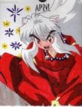 Inuyasha benutzt die Windnabe........IN SECKUNG LEUTE!!!!!!