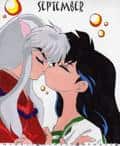 Kagome und Inuyasha...........kisskiss