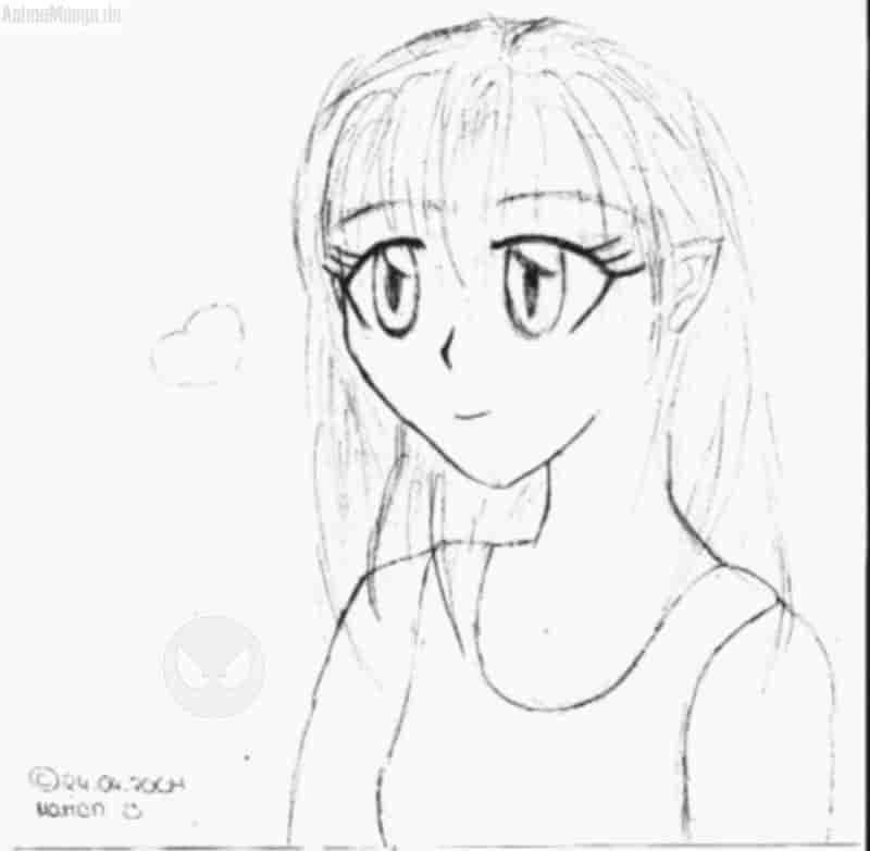 Zeichnung von mir *ggg*