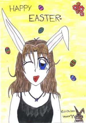 Happy Easter (nachträglich und etwas leicht verspätet *g*)