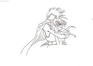 hilda und rod outlines