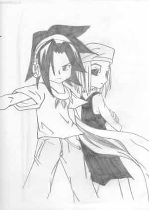 shaman king