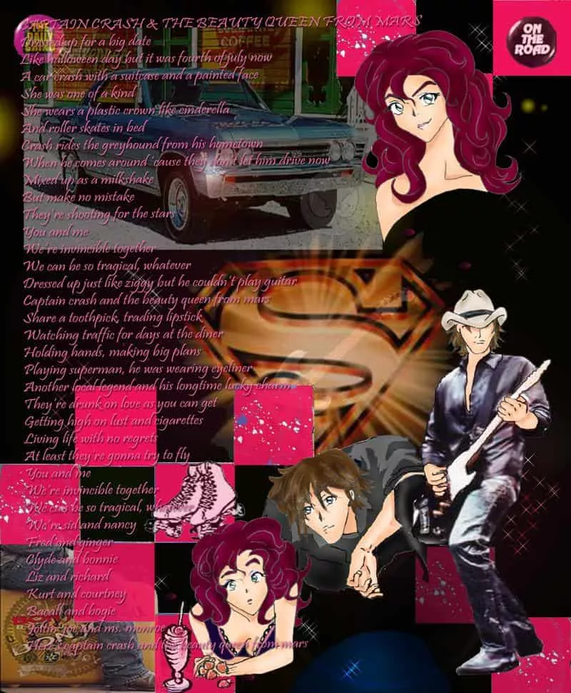 ~Cap. Crash And The Beautyqueen From Mars~