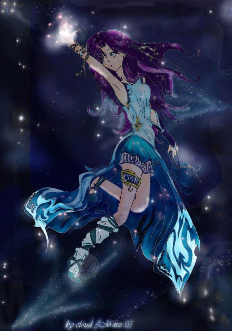 ~Chasing Sparks In The Night~