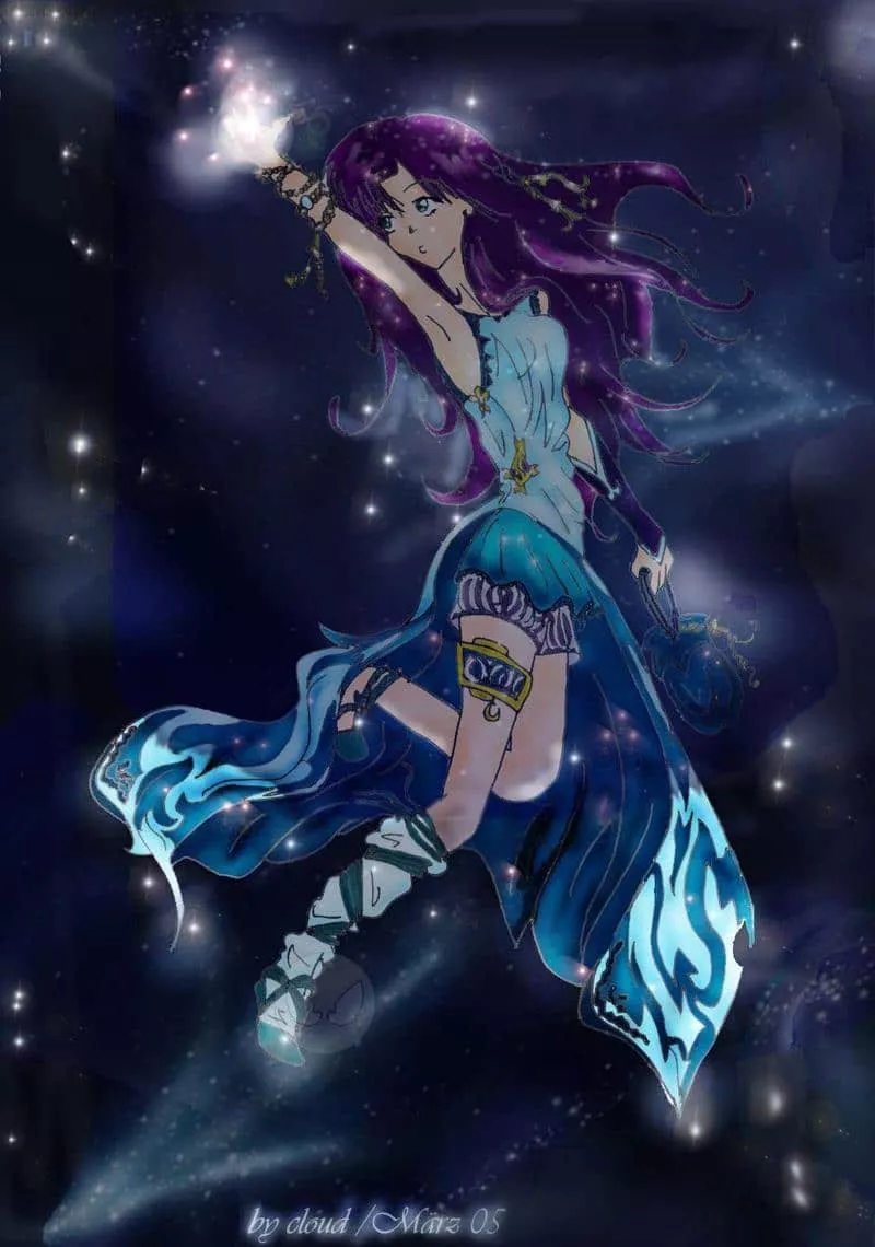 ~Chasing Sparks In The Night~