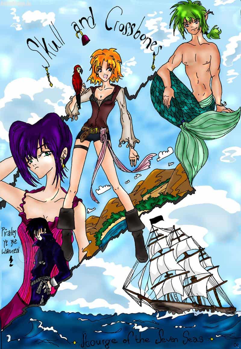 Skull And Crossbones