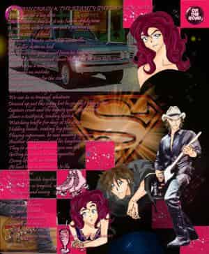 ~Cap. Crash And The Beautyqueen From Mars~