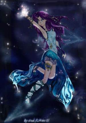 ~Chasing Sparks In The Night~